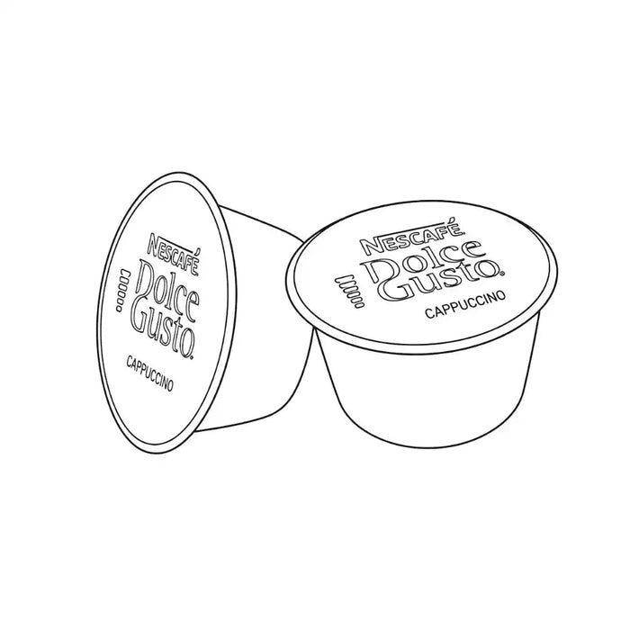 Cápsulas de Café para Máquinas Dolce Gusto®
