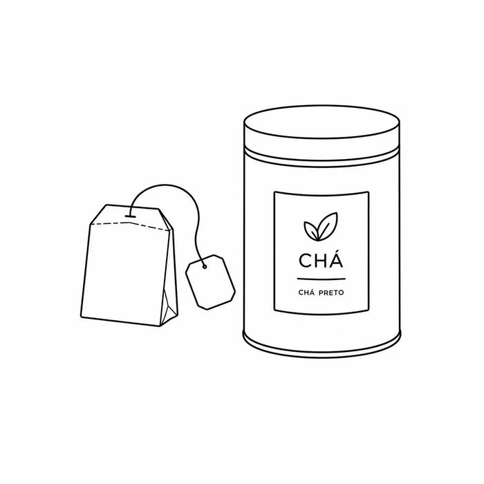 Chás e Infusões