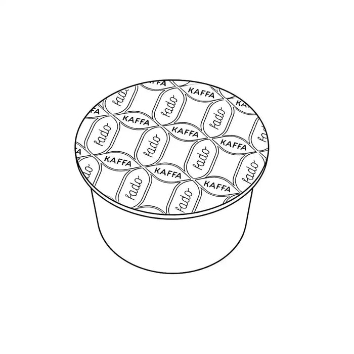 Cápsulas de Café para Máquinas Kaffa®
