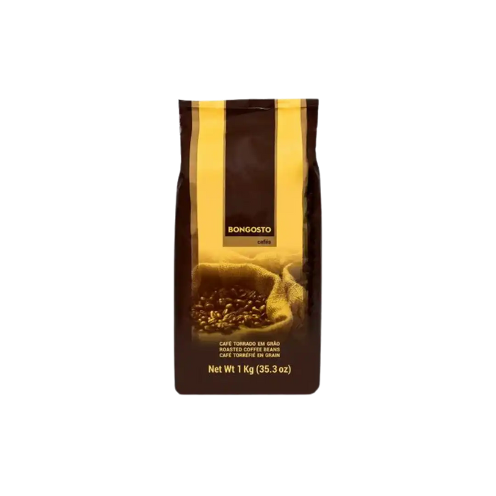 Café em Grão Bongosto 1Kg