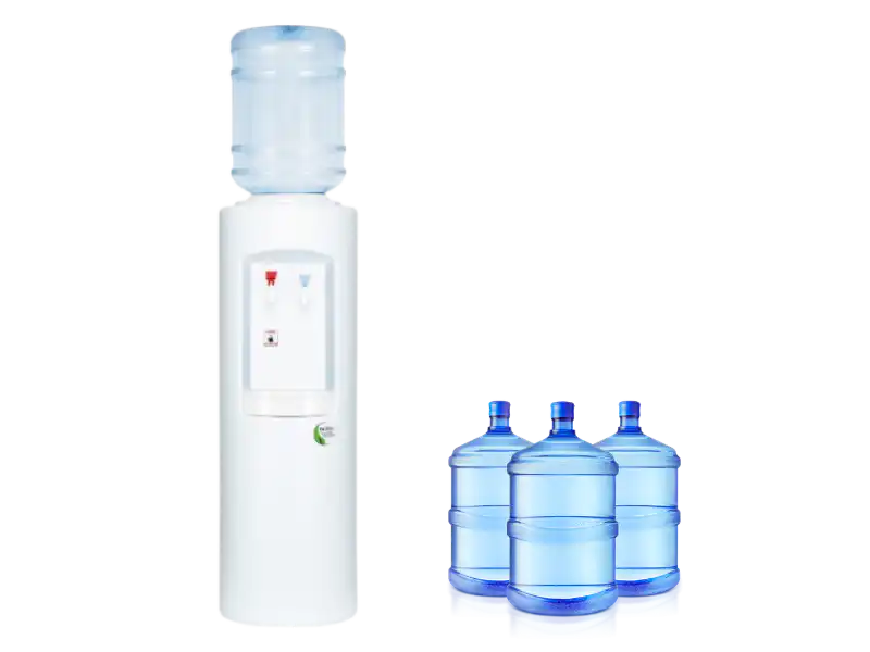 Máquina de Água de Garrafão 18.9lt