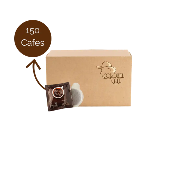 Pastilhas de Café Coronel Café Intenso 150 Unidades