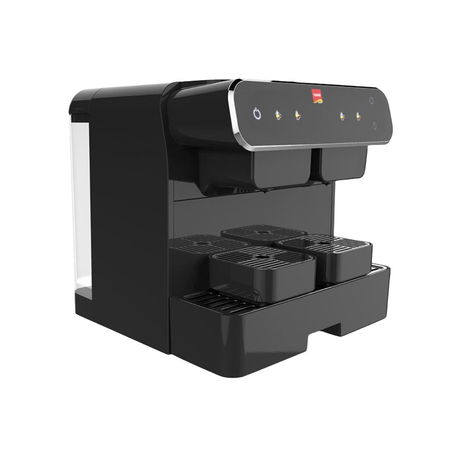 Máquina de café Torrié de 2 grupos compatível E.S.E.